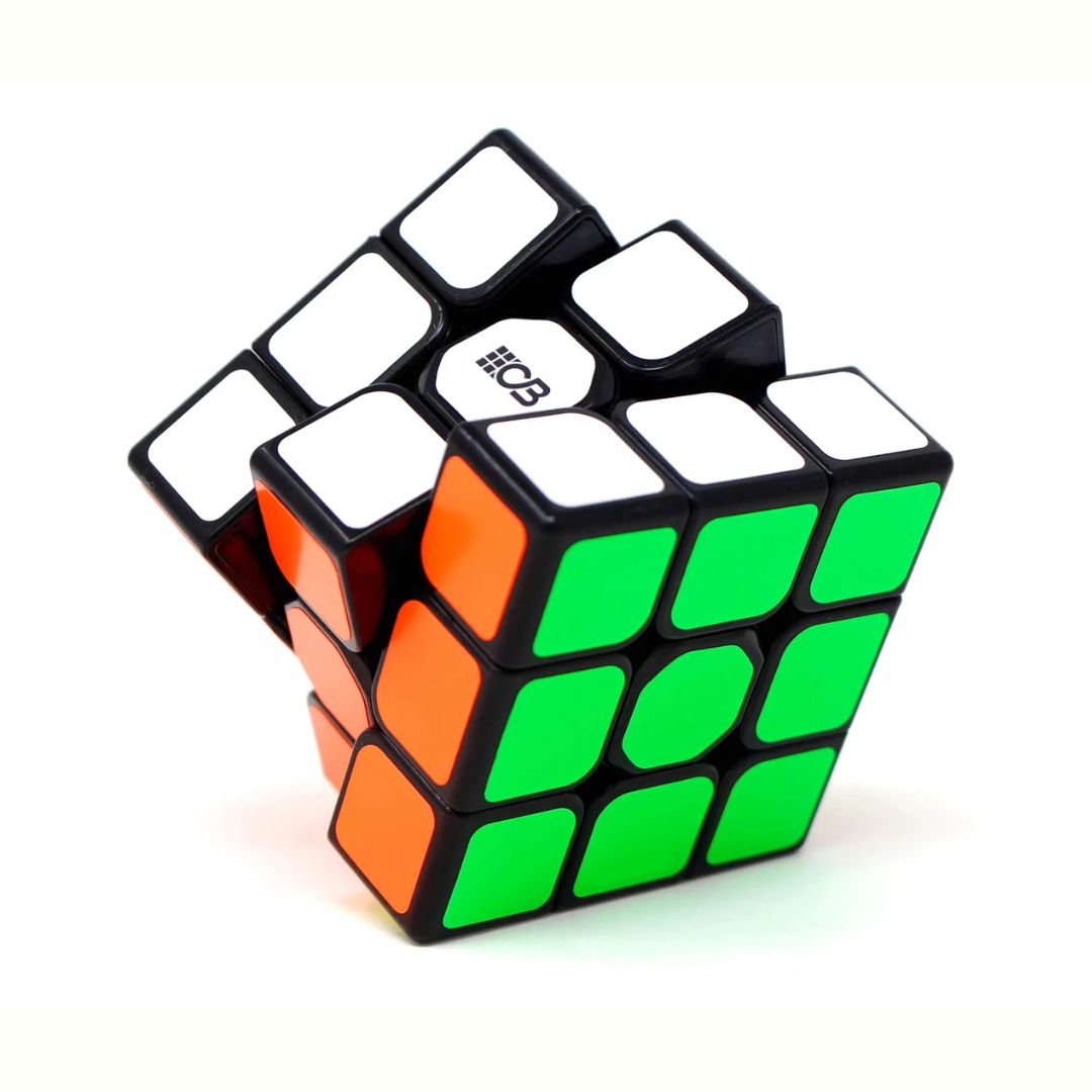 Cubo Mágico - Cuber Pro 3 3x3x3 - Imagem 3