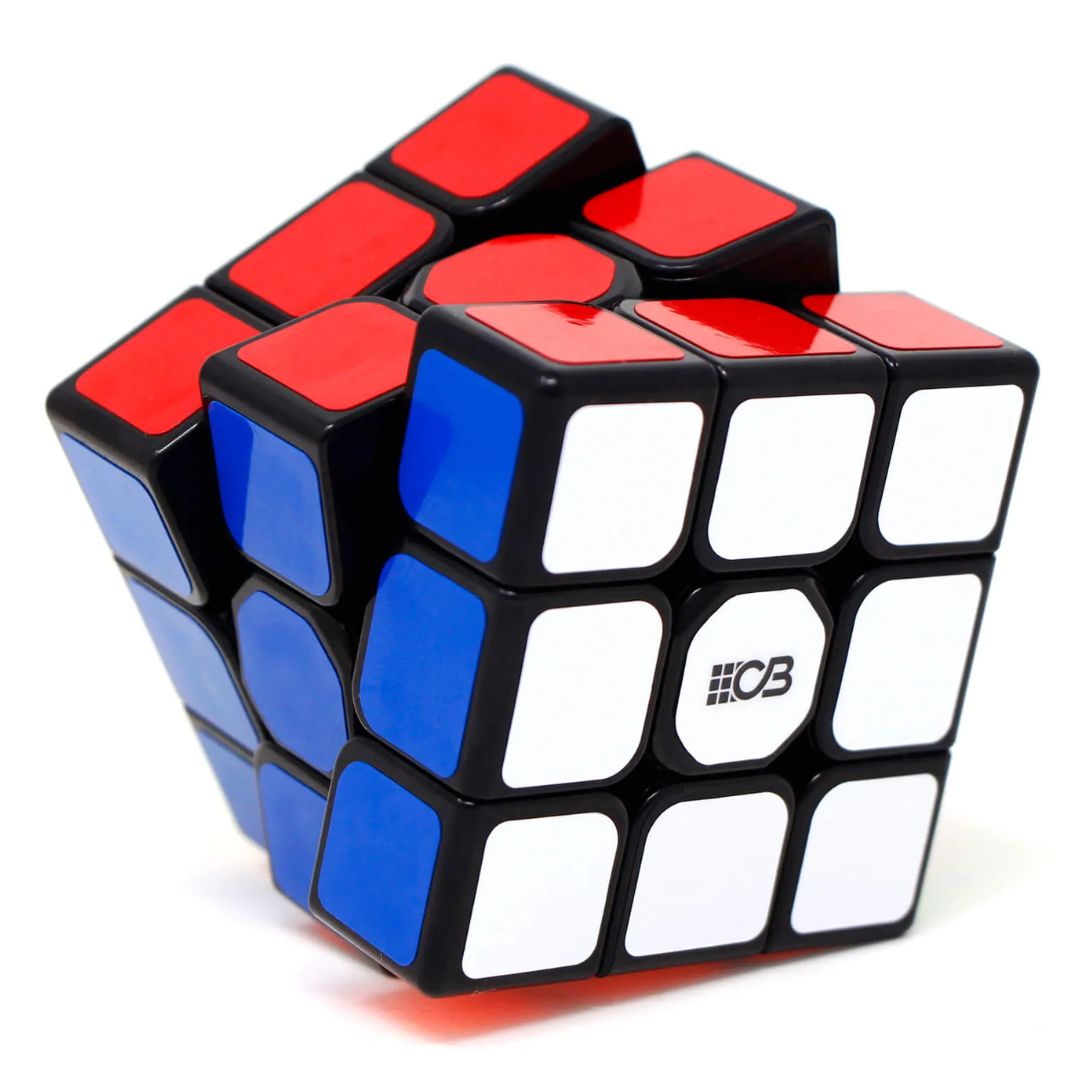 Cubo Mágico - Cuber Pro 3 3x3x3 - Imagem 4