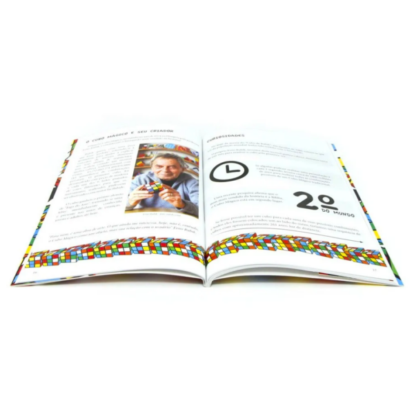 Livro O Segredo do Cubo Mágico - Image 3