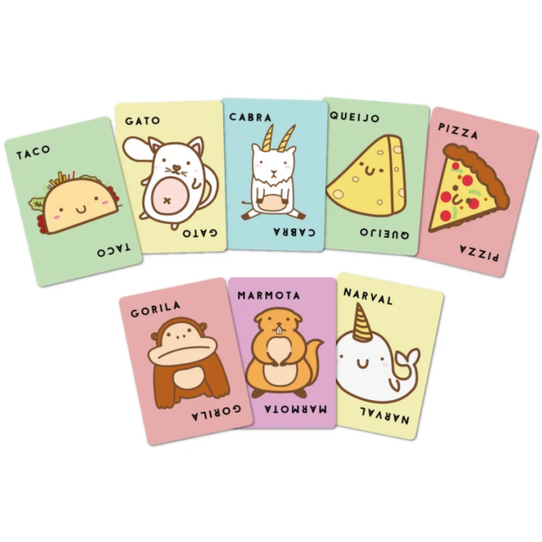 Taco Gato Cabra Queijo Pizza - Image 3