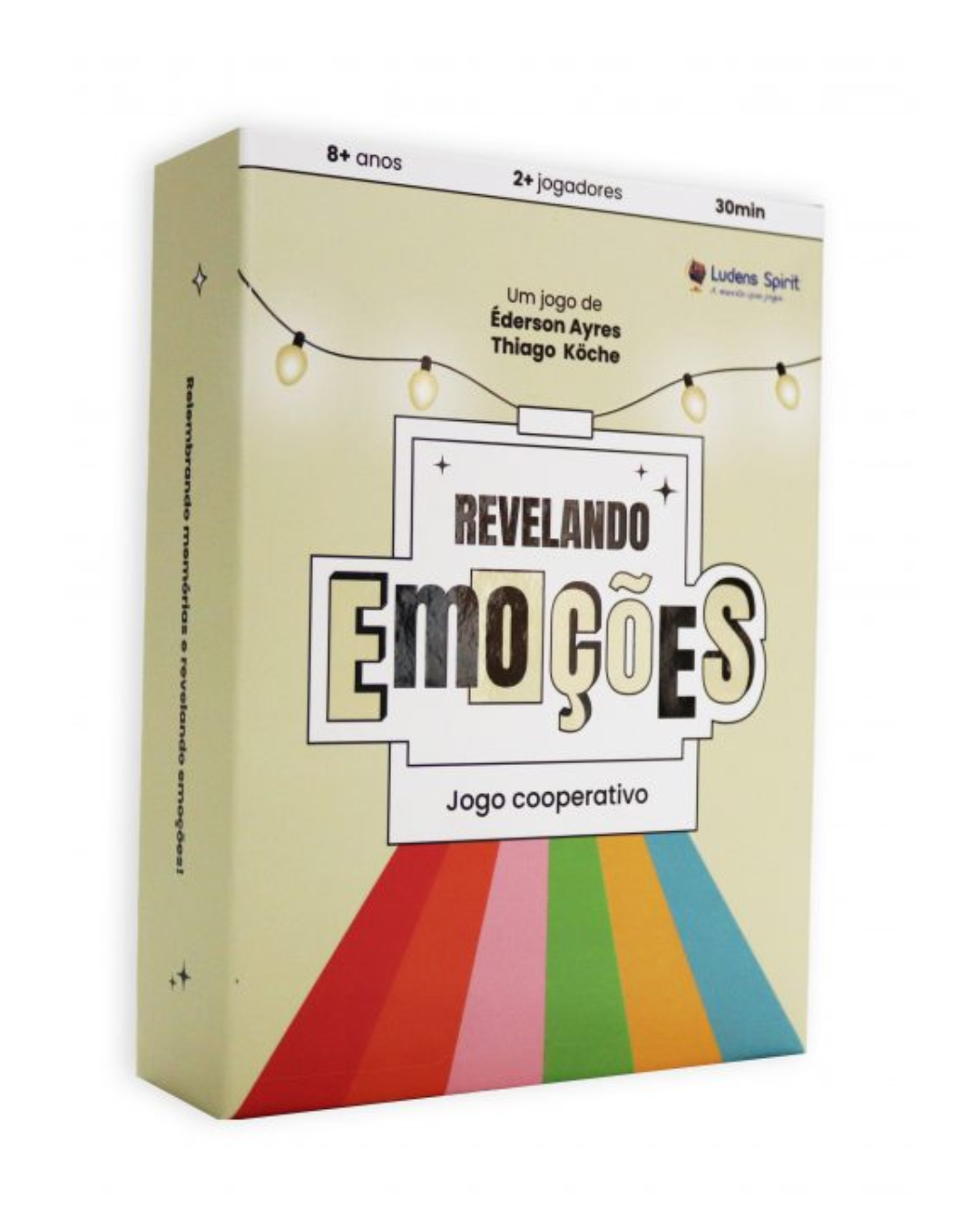 Jogo Revelando Emoções