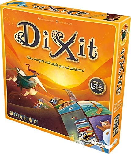 Dixit- Jogo de tabuleiro