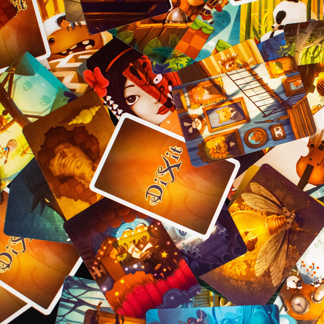 Dixit- Jogo de tabuleiro - Imagem 3