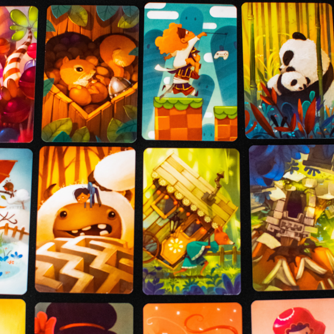 Dixit- Jogo de tabuleiro - Imagem 4
